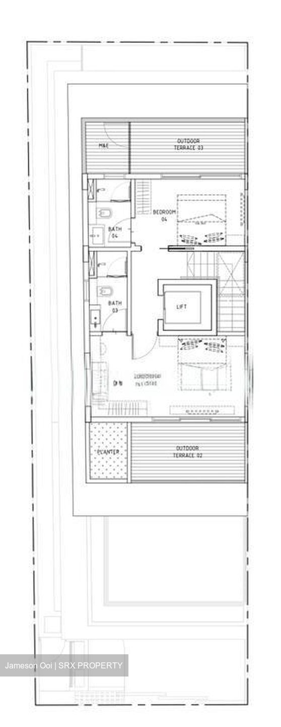 Moulmein Rise (D11), Terrace #566182981